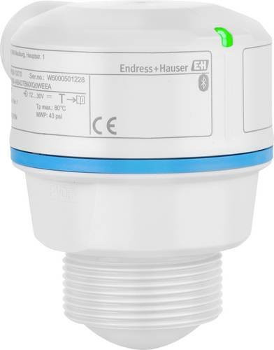 Endress+Hauser FMR20B-AABADTBNWDGXR0B Radarmessgerät in Weiß - Bild 1