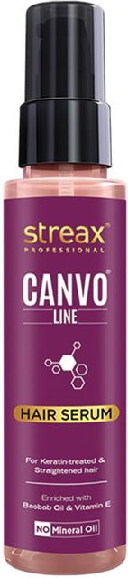 Streax Professional Canvoline Haarserum, 100 ml, für trockenes Haar - Bild 1
