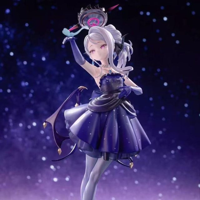TOPTOY Blue Archive Hoshizaki Hina Kleid-Version KO Figur, Einzelfigur, Kunststoff - Bild 1