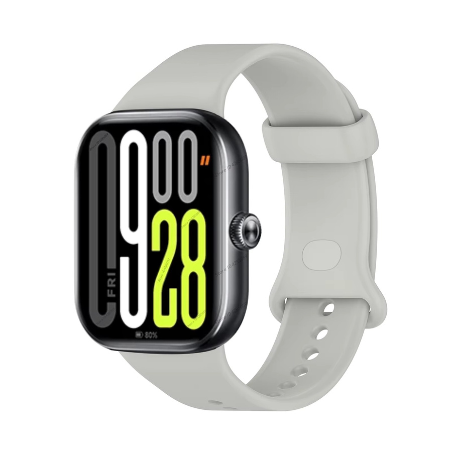 Xiaomi Uhrenarmband Silikon, Unisex - Bild 2