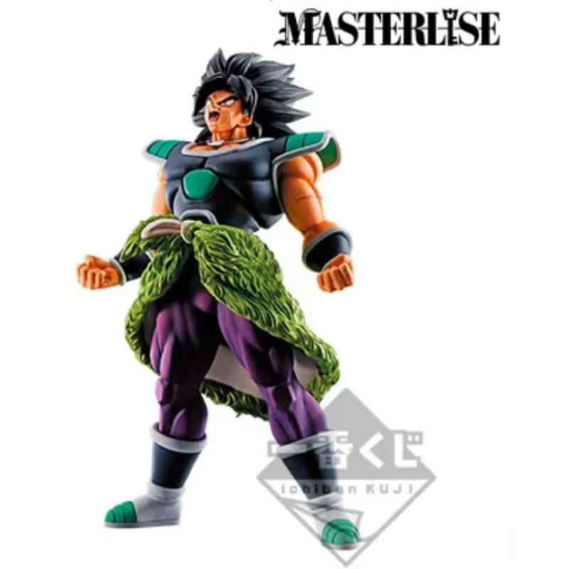 Bandai Dragon Ball Super History of Rivals Son Goku Broly Yamcha, Anime-Figuren Modelle, Einzelfigur - Bild 2