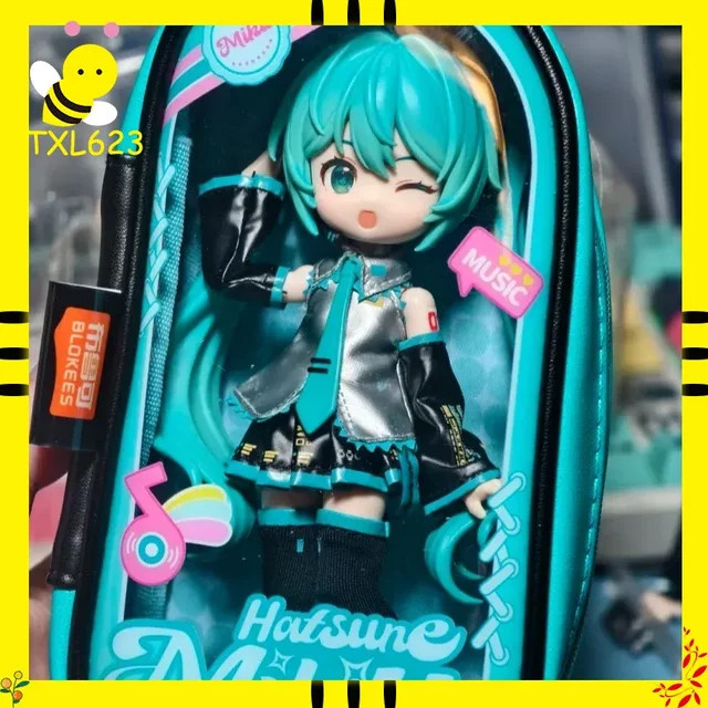 Brucoqi Hatsune Miku Action Figur, Einzelfigur, Bunt / Mehrfarbig - Bild 1