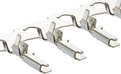 Molex CLIK-Mate 2.0 Steckverbinder 5024380000 in Silber - Bild 1