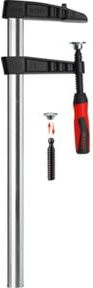 Bessey Temperguss-Schraubknecht TGK-2K 2000/120 in Schwarz - Bild 1