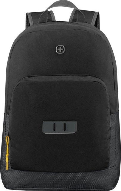 Wenger NEXT Crango Notebook Rucksack für 16 Zoll in Gravity Black - Bild 1