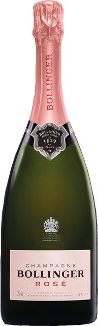 Bollinger, Rosé, Champagner, Brut, 1,5 l - Bild 1