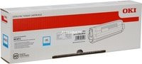 Oki Cyan Toner Cartridge für MC873-Serie - Bild 1