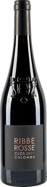 Columbu Rotwein Niellucciu, Corse Calvi AOP, 2021, trocken, 0,75 l - Bild 1
