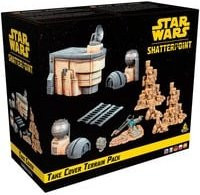 Star Wars Shatterpoint Take Cover Terrain Pack Tabletop Zubehör von Asmodee - Bild 1