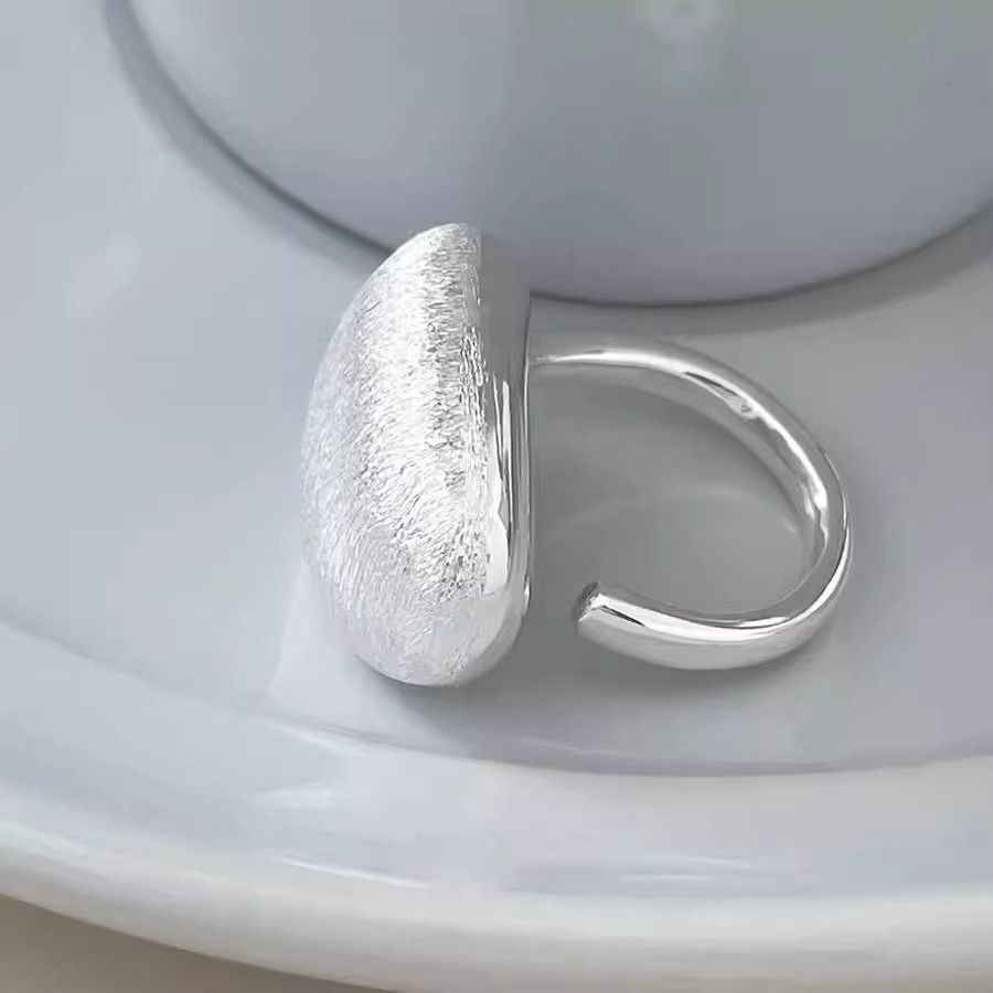 XIYANIKE Ring, Silber, Punk, Damen - Bild 6