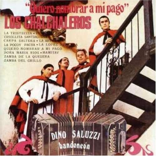 Ich möchte meine Heimat nennen, Los Chalchaleros, CD - Bild 1