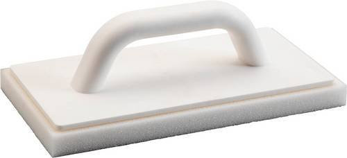 Kwb 924748 Reibebrett aus Kunststoff in Weiß, B: 14,0 cm, L: 28,0 cm - Bild 1