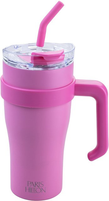 Paris Hilton Trinkbecher Pink, 850 ml - Bild 1