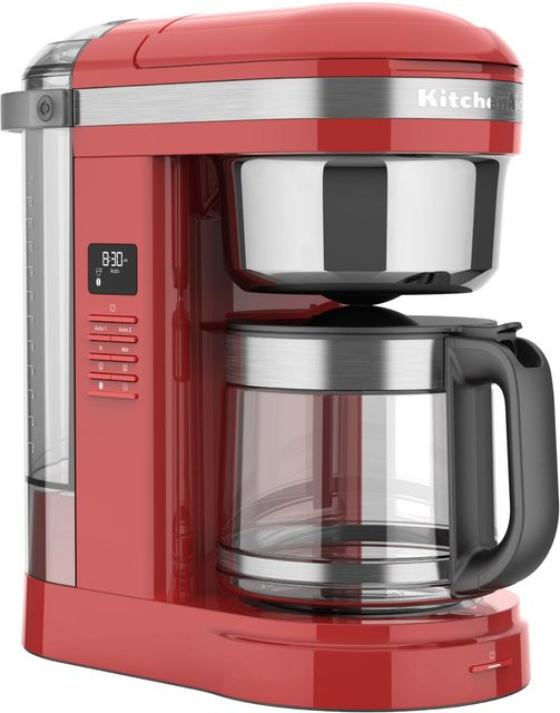 KitchenAid Filter-Kaffeemaschine 5KCM1209EER in Rot - Bild 1