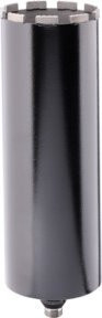 Rothenberger Dia-NTBK DX HIGH SPEED Plus Diamantbohrer G1/2" Schwarz D=112 mm - Bild 1