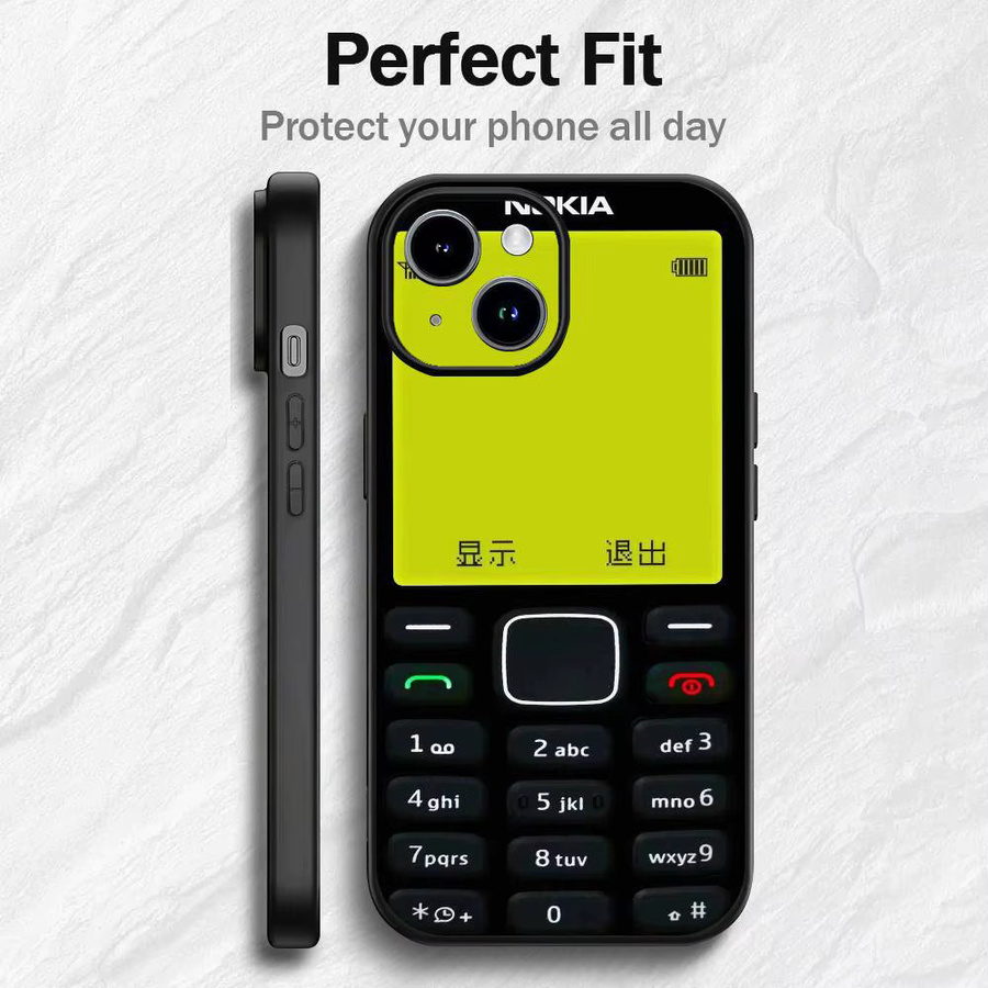 Nokia Anime Handyhülle mit starker magnetischer Anziehung für verschiedene Modelle - Bild 2