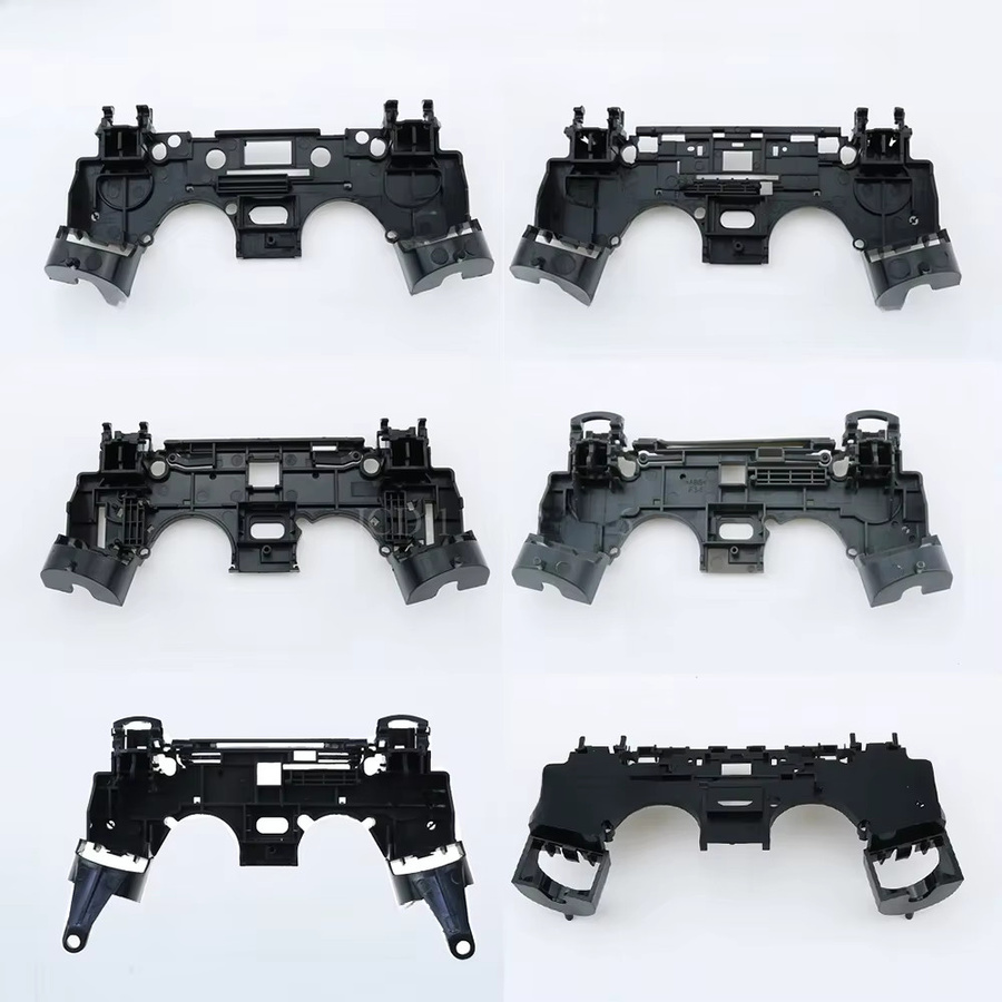 ChengHaoRan L1 R1 Schlüsselhalter interner Rahmen für PS4 Pro Slim Controller JDS 001 010 030 040 JDM 050 055 in Schwarz - Bild 2