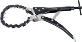 BGS Auspuff-Kettentrenner 250 mm in Schwarz - Bild 1