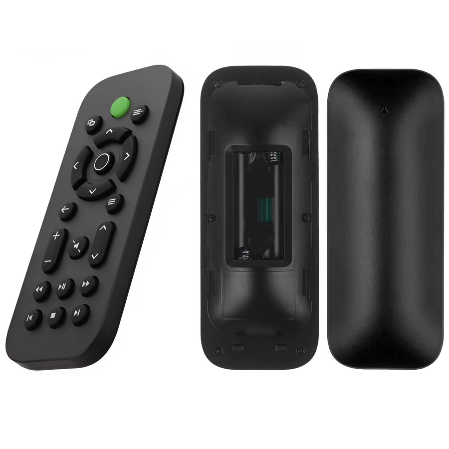 Microsoft Xbox One Media Remote Controller in Schwarz - Bild 6