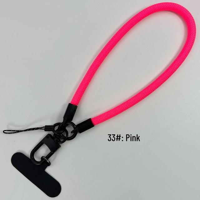 Super Case Mehrzweck-Armband für Mobiltelefone, Kameras und Schlüssel in Pink - Bild 1