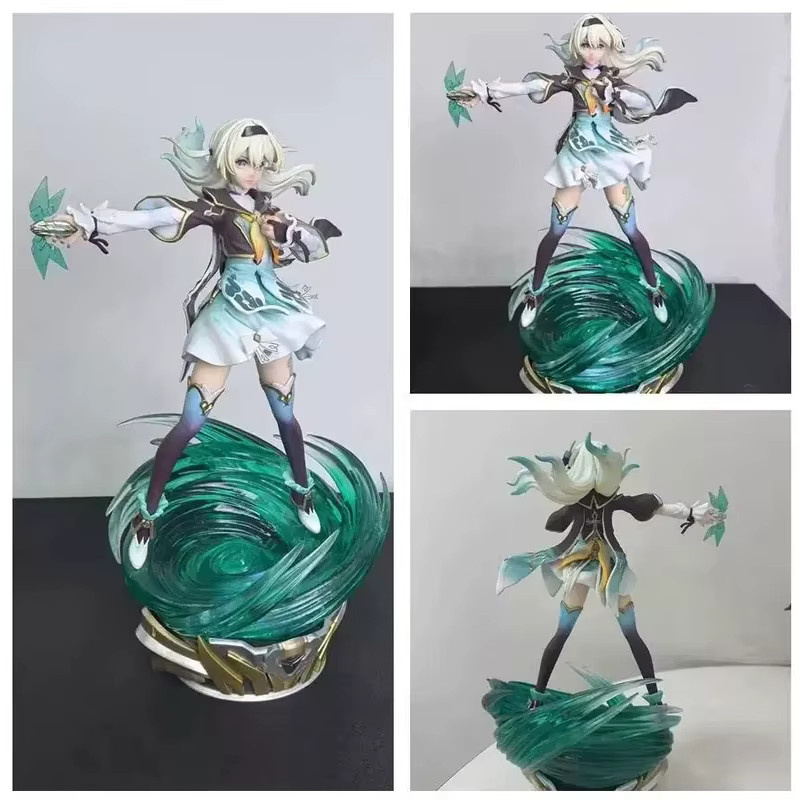 Bandai Firefly Girl Anime-Actionfigur, Fantasy, mit Beleuchtung - Bild 2