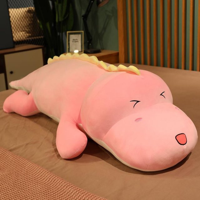 Dinosaurier Krokodil Plüschtier, 16 Stile, 60cm - Bild 1