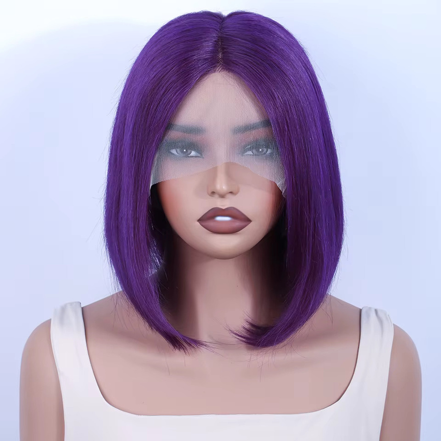 Lekker Echthaar-Perücke, Pixie-Bob, Damen - Bild 2