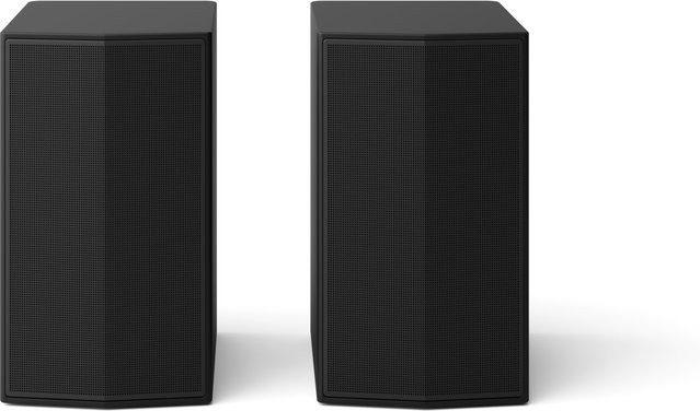 LG SPT8-S Rücklautsprecher Regal-Lautsprecher (Paar) - Bild 1