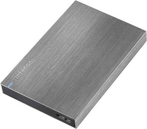 Intenso Memory Board Externe HDD-Festplatte 2TB Anthrazit USB 3.0 - Bild 1
