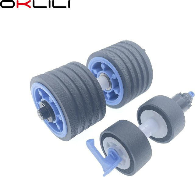 Canon Austausch Pickup Roller in Grau für C230 C240 M160 M160II M260 S130 S150 R40 R50 RS40 ScanFront 400 - Bild 1