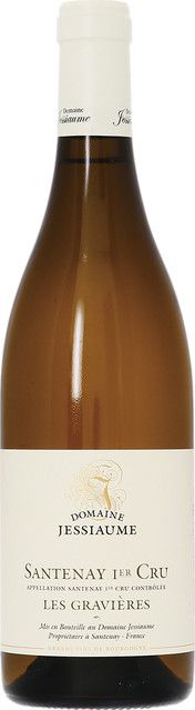 Domaine Jessiaume Santenay Premier Cru Les Gravieres Weißwein, Chardonnay, Burgund, 2023, 0,75 l - Bild 1