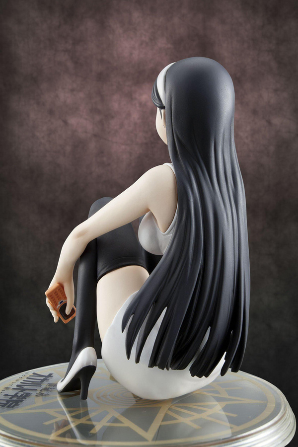 MegaHouse Anime-Figur Maya Kamishiro aus Okkult Akademie Ende des Jahrhunderts First Press Edition - Bild 2