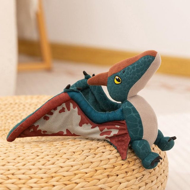 Pterodactylus Plüschtier, Dinosaurier, 17cm, ab 3 Jahre - Bild 1