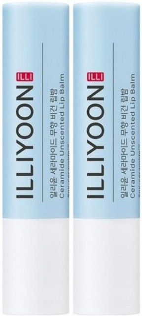 Illiyoon Ceramide Lippenbalsam, 2er Set, mit Ceramid - Bild 1