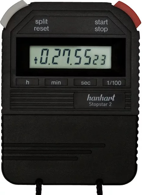 Hanhart Stoppuhr Stopstar 2, Unisex - Bild 1