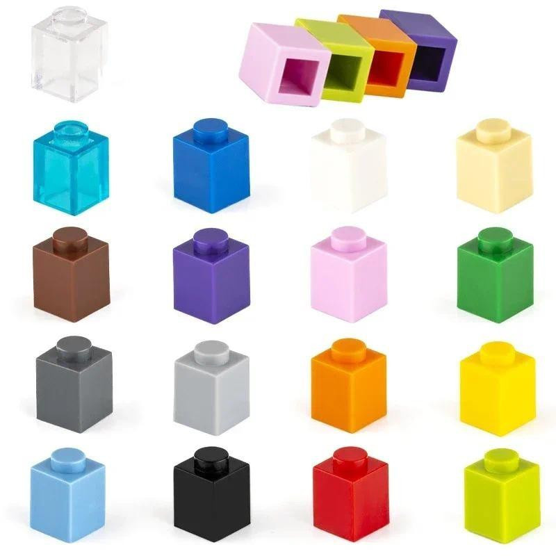 Yiran toy Bausteine 100-teiliges Set Bunt / Mehrfarbig 6-12 Jahre - Bild 2