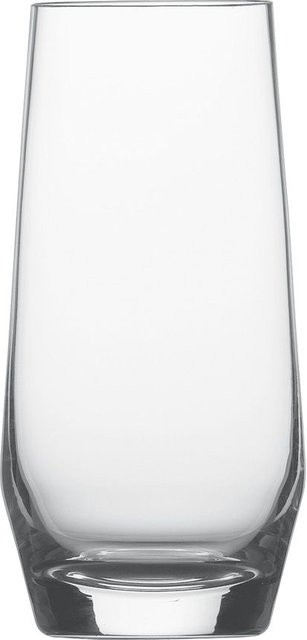 Zwiesel Glas Longdrinkglas PURE Tumbler, transparent, Höhe: 16,5 cm, Durchmesser: 8,0 cm - Bild 1