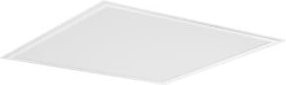 Brumberg LED-Panel M625 quadratisch in Weiß Matt, Warmweiß 3000K, B/B: 62 x 62 cm - Bild 1