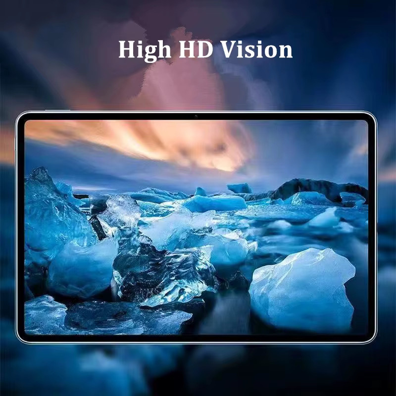 Xiaomi Displayschutzfolie aus HD Panzerglas für Redmi Pad 2 11 2025 SE und 8.7, transparent, kratzfest und anti-fingerabdruck - Bild 4