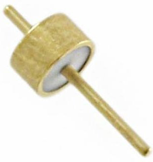 TE Connectivity 1055331-1 Gold - Bild 1