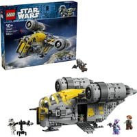 LEGO Star Wars Razor Crest Raumschiff ab 10 Jahren - Bild 3