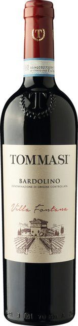 Tommasi Rotwein Corvina Veronese 2024, Venetien, trocken, 0,75 l - Bild 1