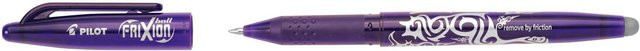 PILOT Frixion Ball Gelstift in Violett - Bild 1