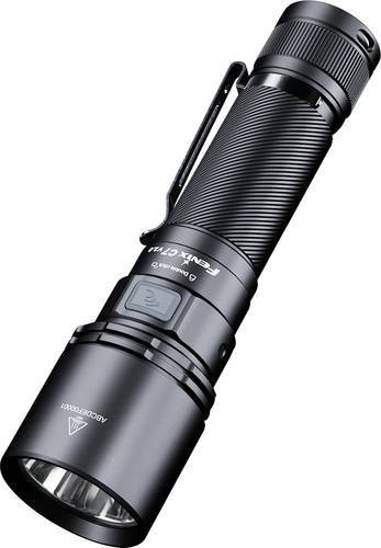 Fenix Light C7 V2.0 LED Taschenlampe akkubetrieben Schwarz 3300lm - Bild 1