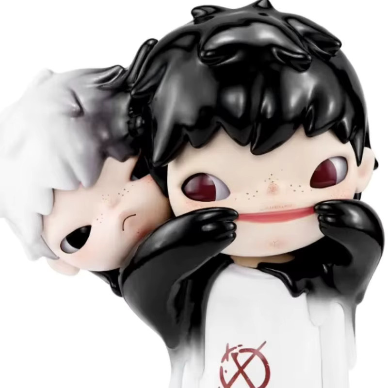 POP MART Hirono Simper Serie Blind Box, Action Anime Figur, Einzelfigur - Bild 3