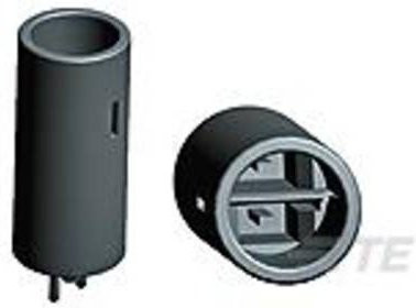 TE Connectivity 293313-1 Box in Schwarz - Bild 1