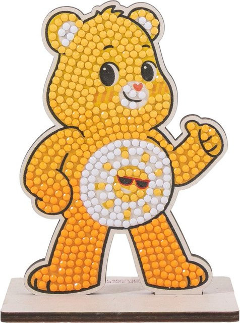 Diamond Painting Crystal Art Buddy Funshine Bear ab 6 Jahren - Bild 1