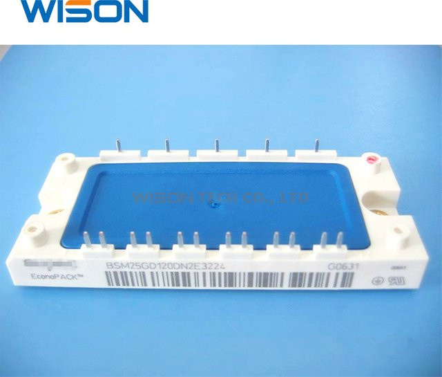 BSM25GD120DN2E3224 Modul in Weiß - Bild 1