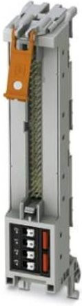 Phoenix Contact SPS-Adapter FLKM 50-PA/PT/DIO/S7-1500 2907384 grau 50 V/DC - Bild 1