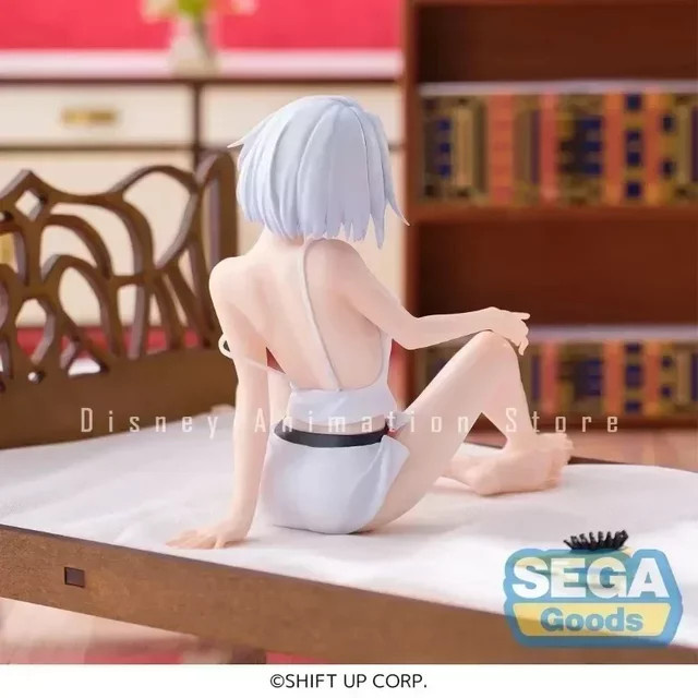 SEGA NIKKE Yumemirize Die Göttin des Sieges Drake, Actionfigur, 10cm - Bild 1